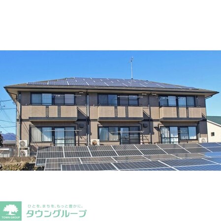 サニーヒルかみやの物件外観写真